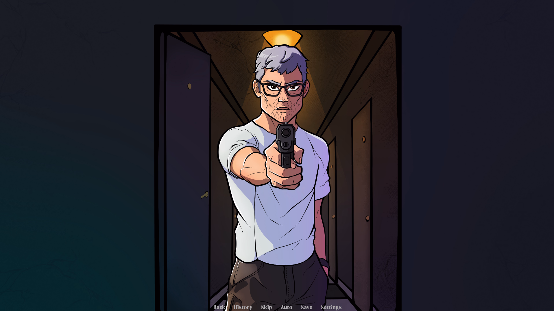 Ren'Py Completed Secret User [v1.0] [evelai]