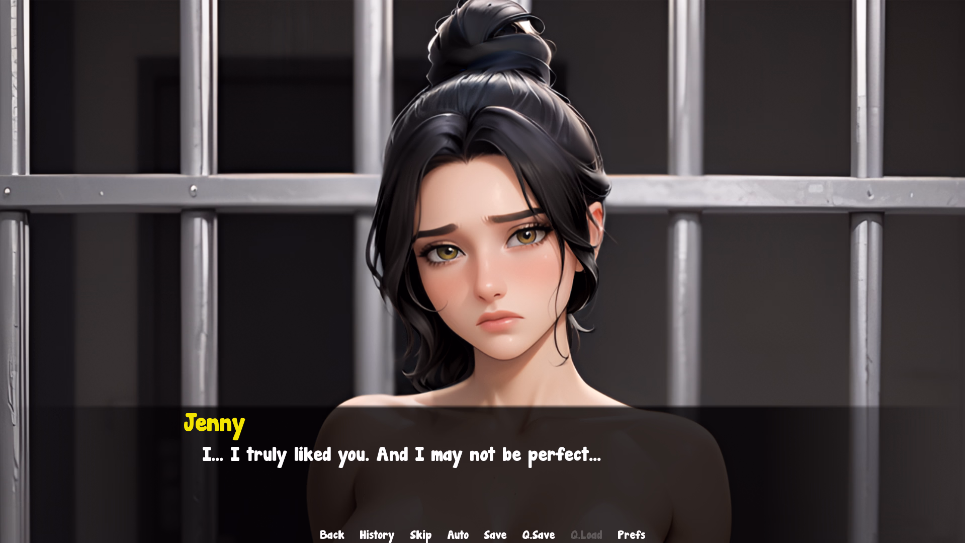 Ren'Py Abandoned I Need a Hero! [v0.35] [CaptainBl00d]
