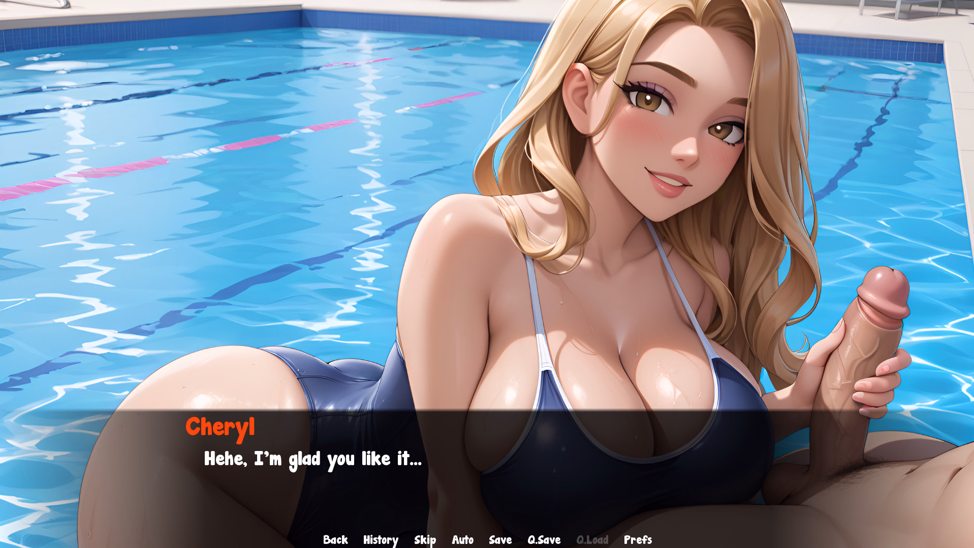 Ren'Py Abandoned I Need a Hero! [v0.35] [CaptainBl00d]