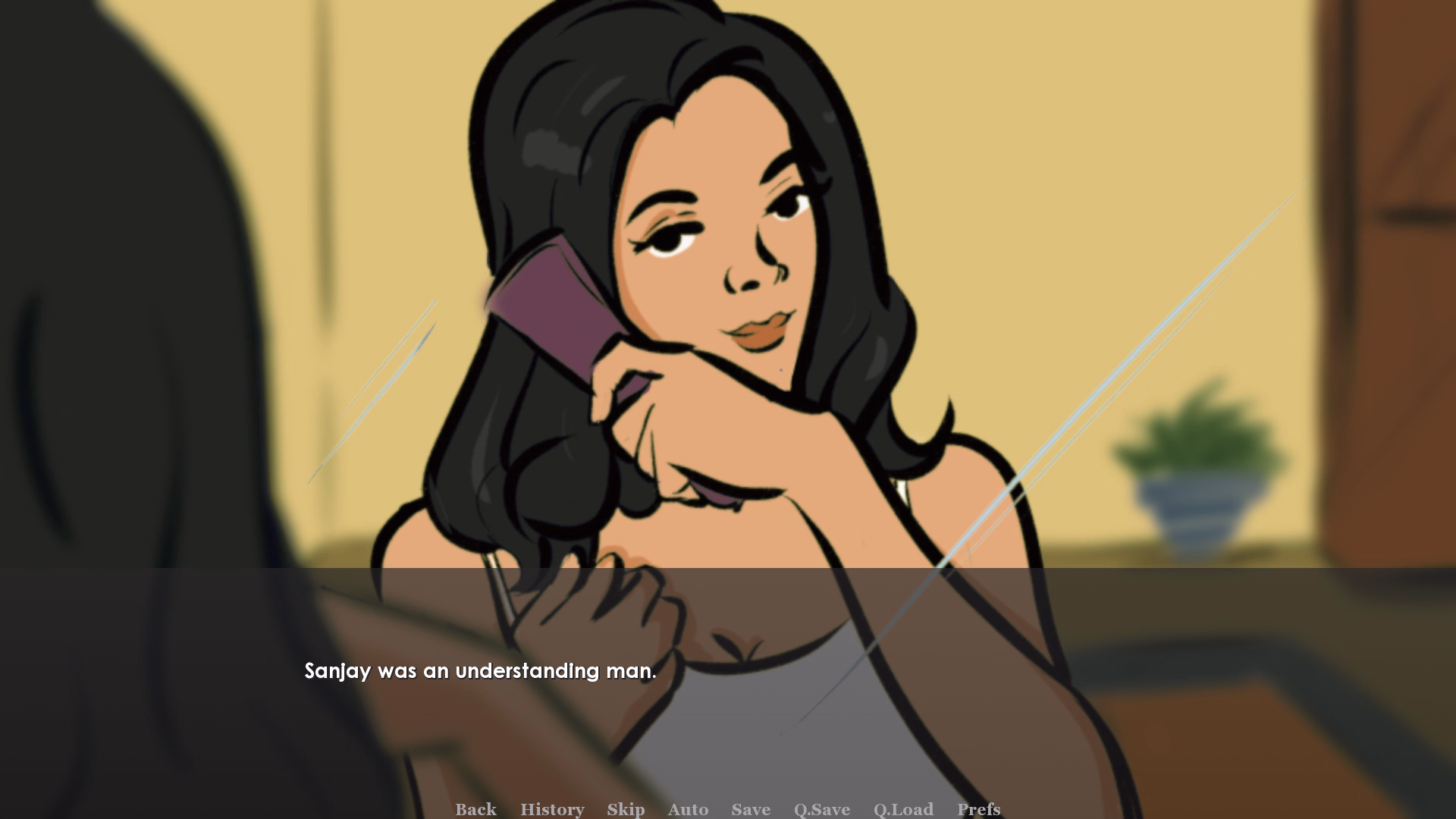 VN Ren'Py Completed Twin Eclipse [v1.0 Completed] [93 Branches]