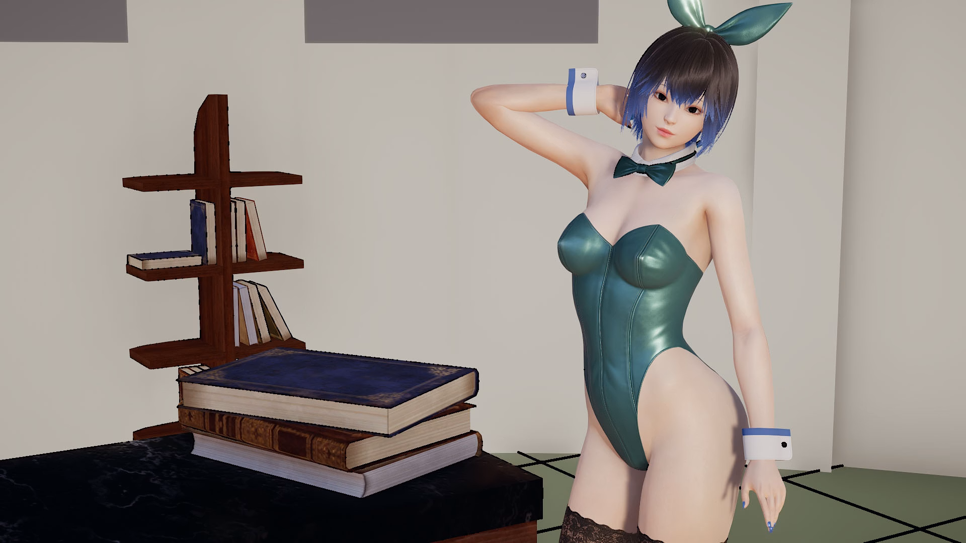 Ren'Py Abandoned Konoha Crush Plan II [v0.4] [leech1717]