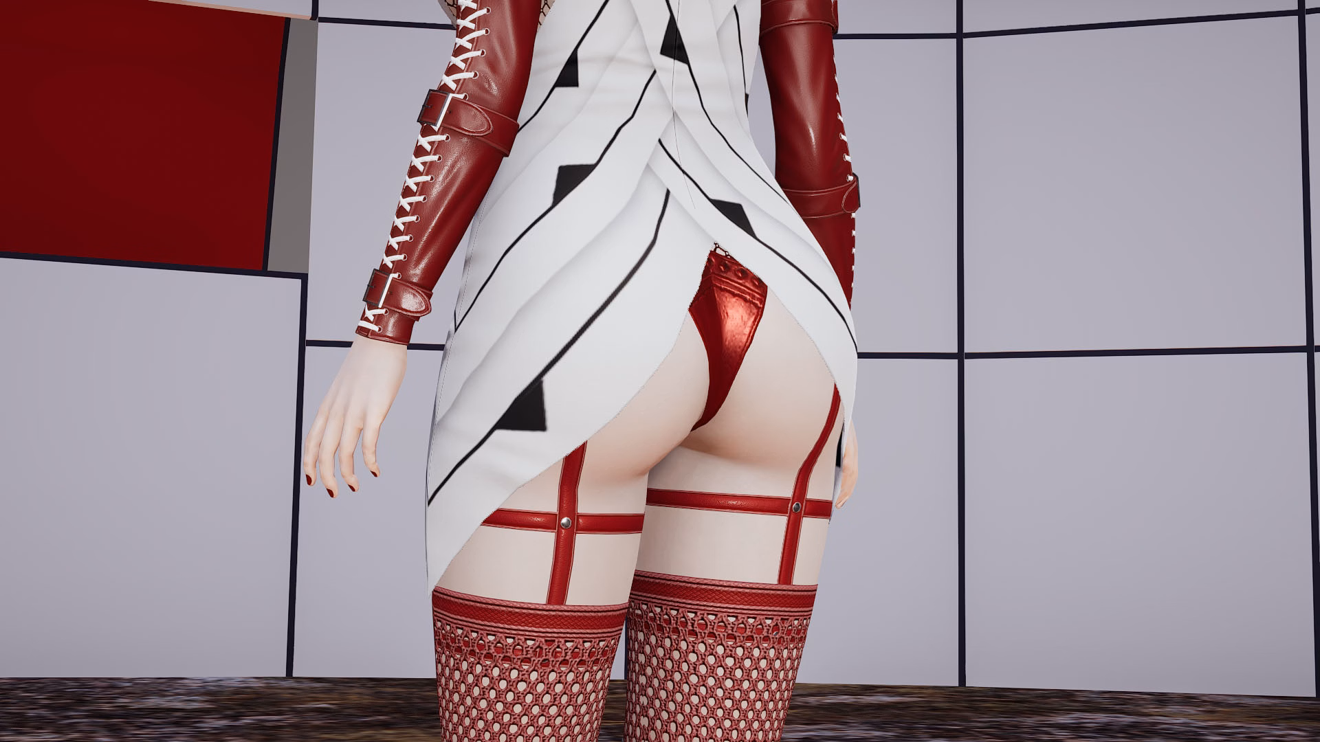 Ren'Py Abandoned Konoha Crush Plan II [v0.4] [leech1717]