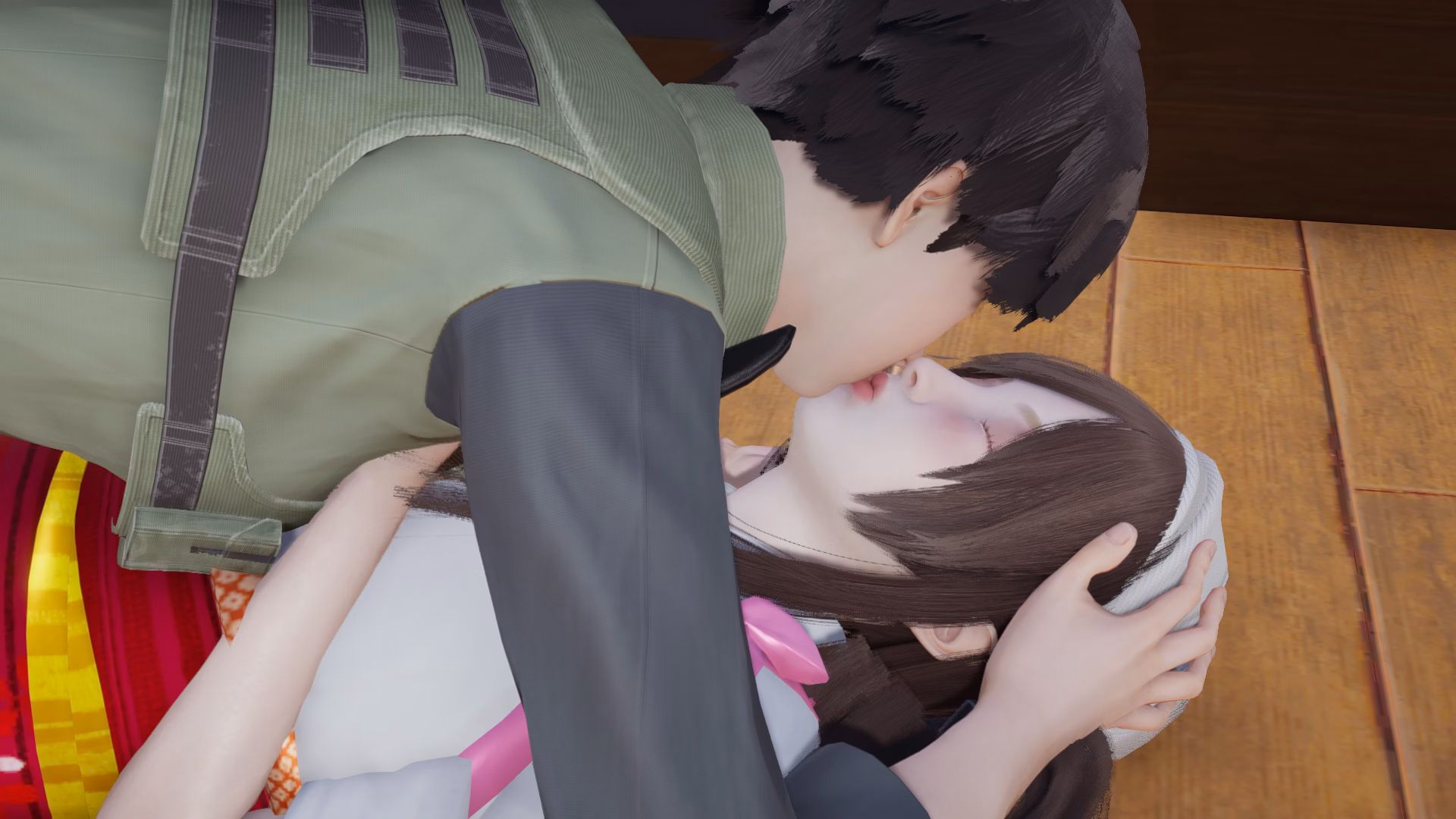 Ren'Py Abandoned Konoha Crush Plan II [v0.4] [leech1717]