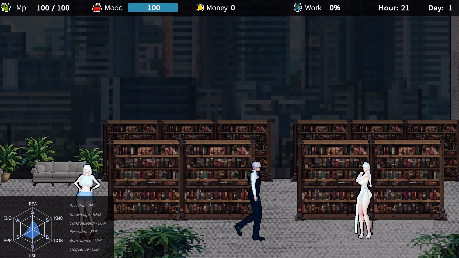 Unity Completed Please, Boss! [Final] [StarRhythm Studio]