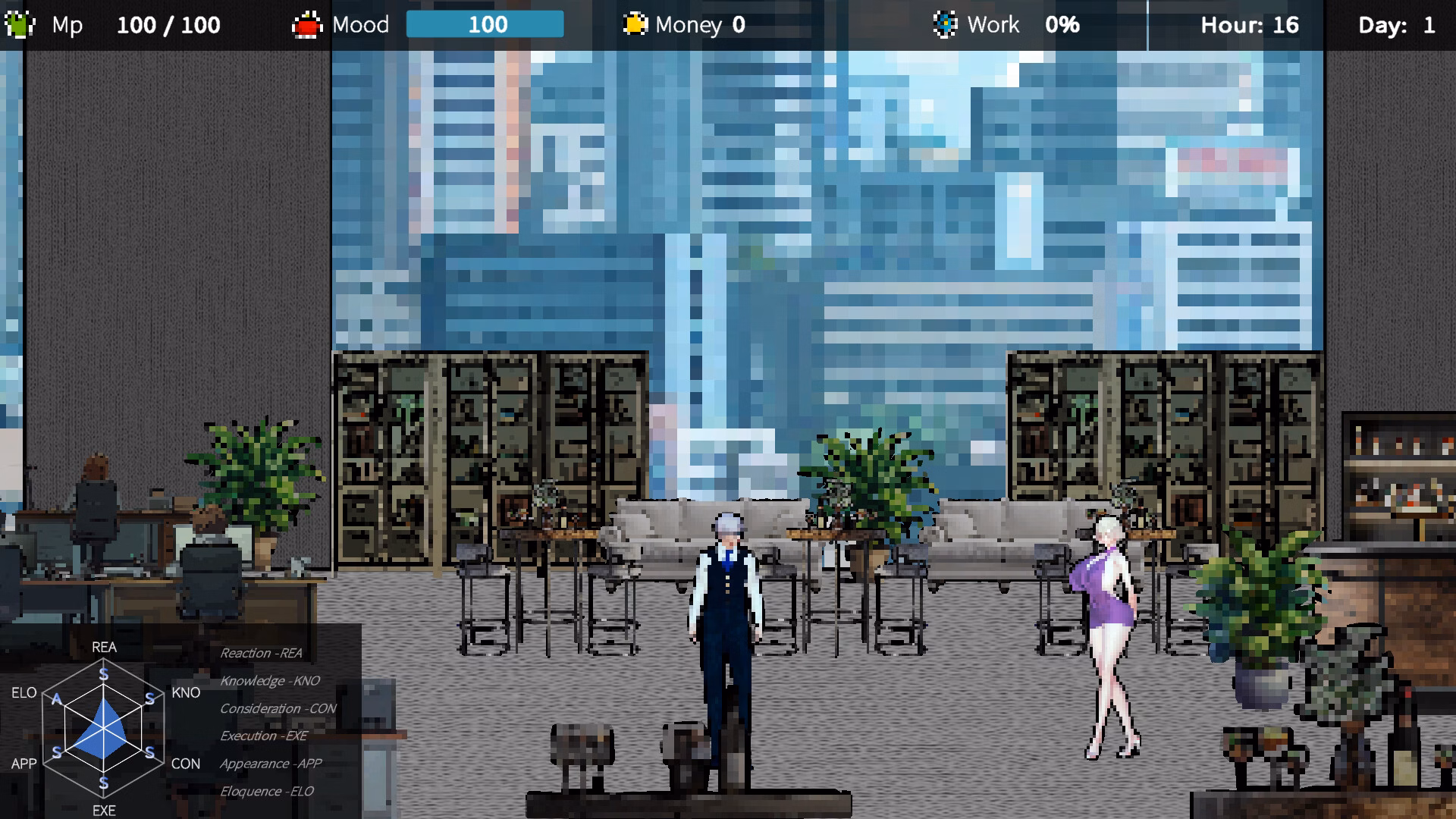 Unity Completed Please, Boss! [Final] [StarRhythm Studio]