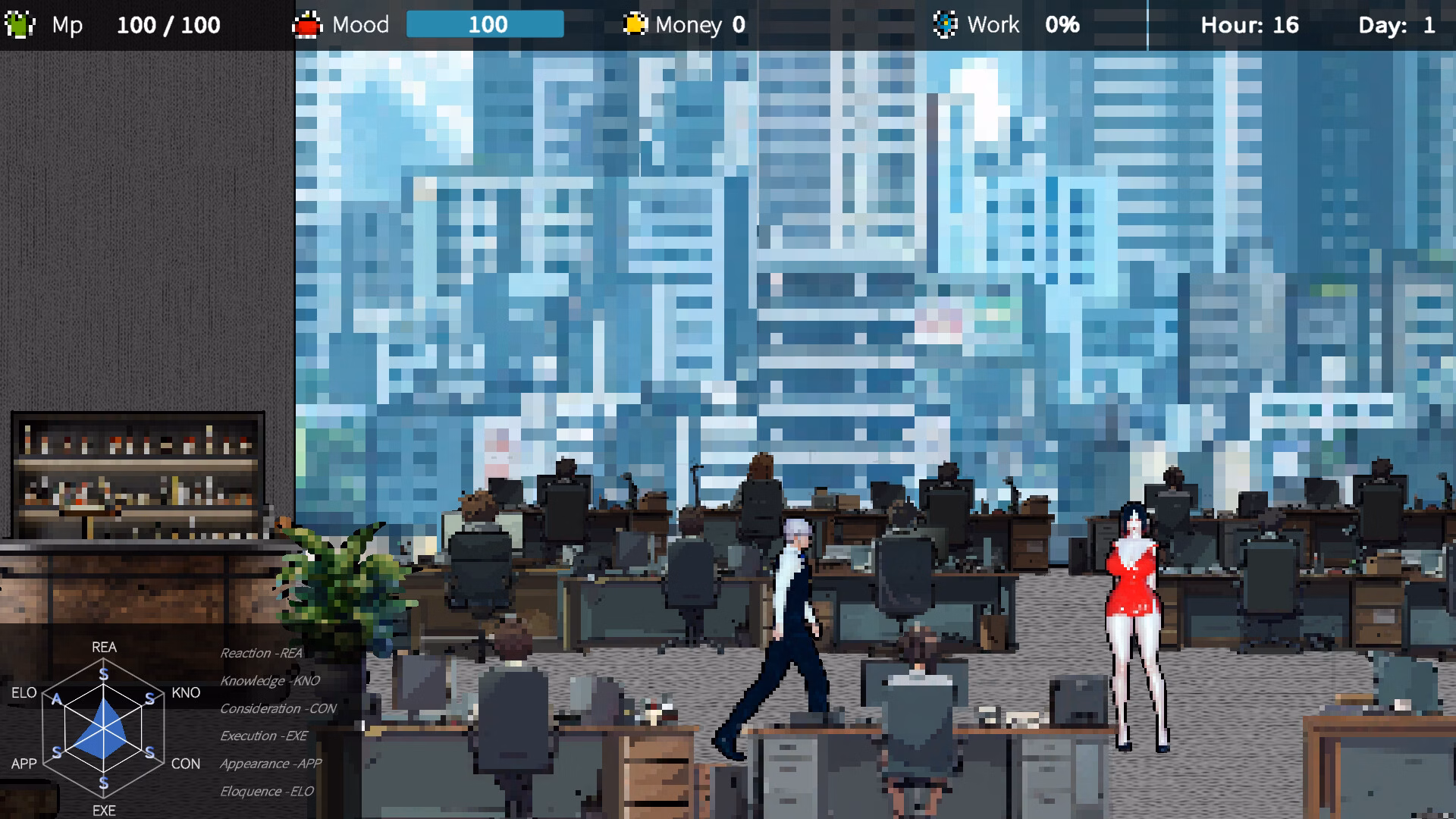 Unity Completed Please, Boss! [Final] [StarRhythm Studio]