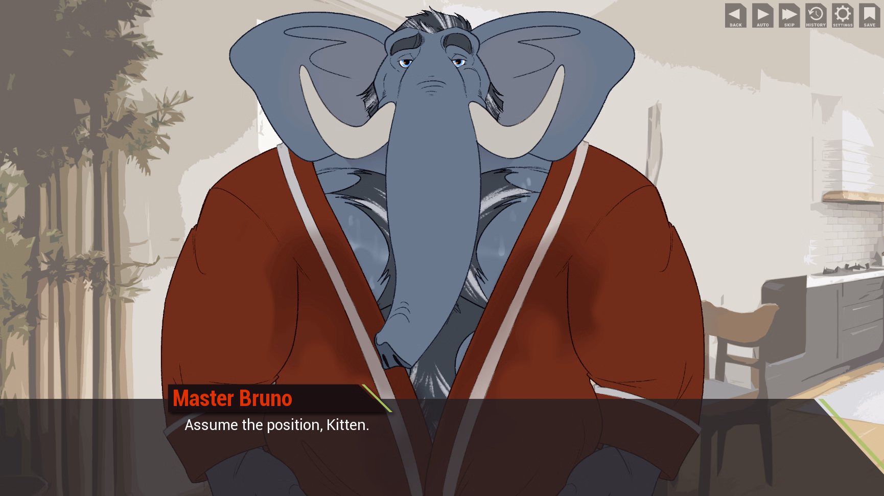VN Ren'Py On Your Day Off [v0.5 Paid] [runneroo]