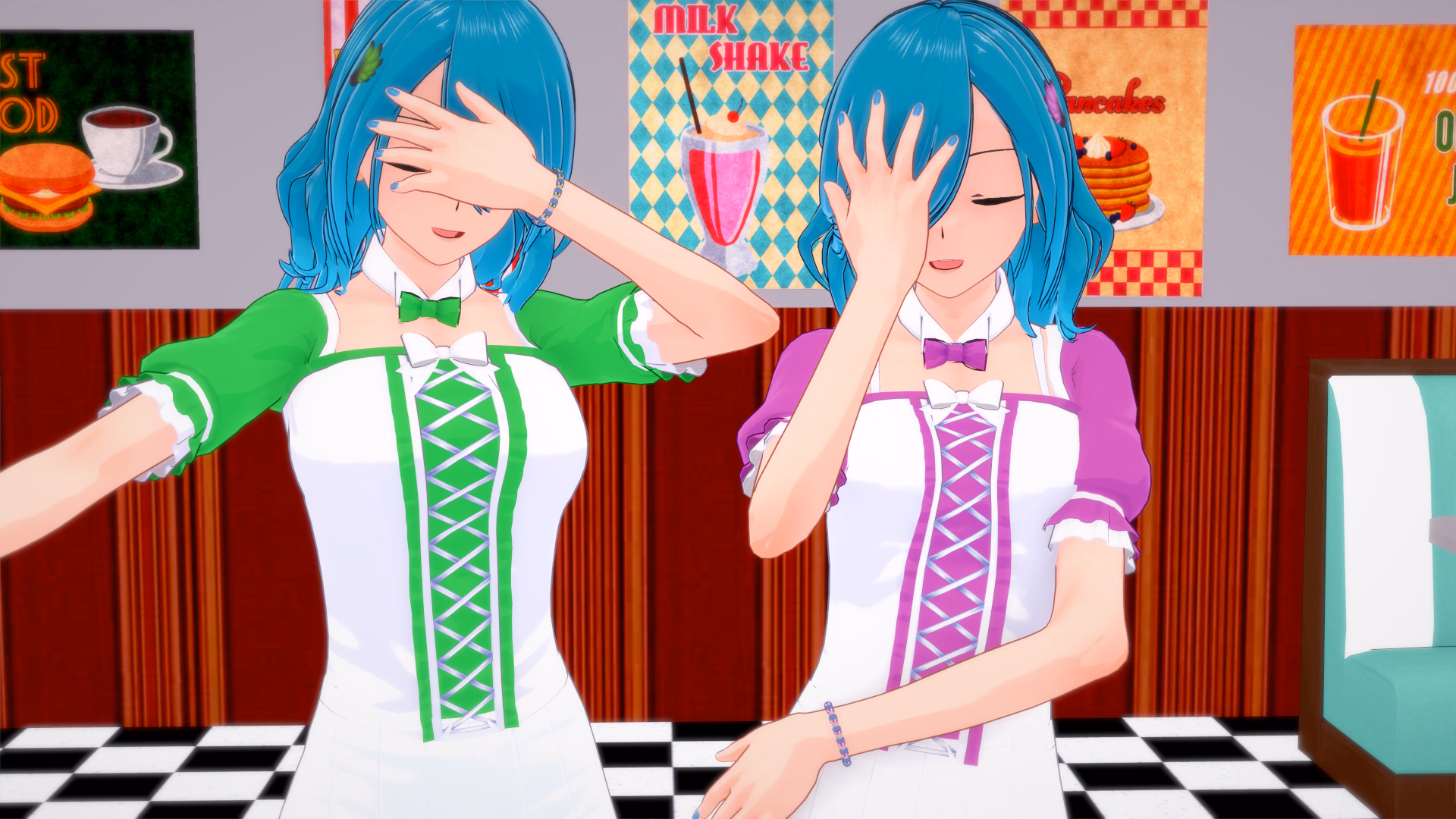 Ren'Py Joyful Days [v0.5.3] [Zel Dev]