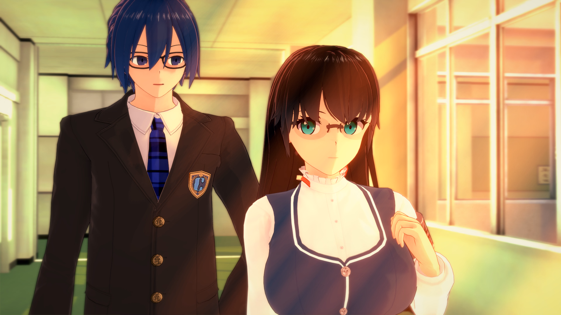 Ren'Py Joyful Days [v0.5.3] [Zel Dev]