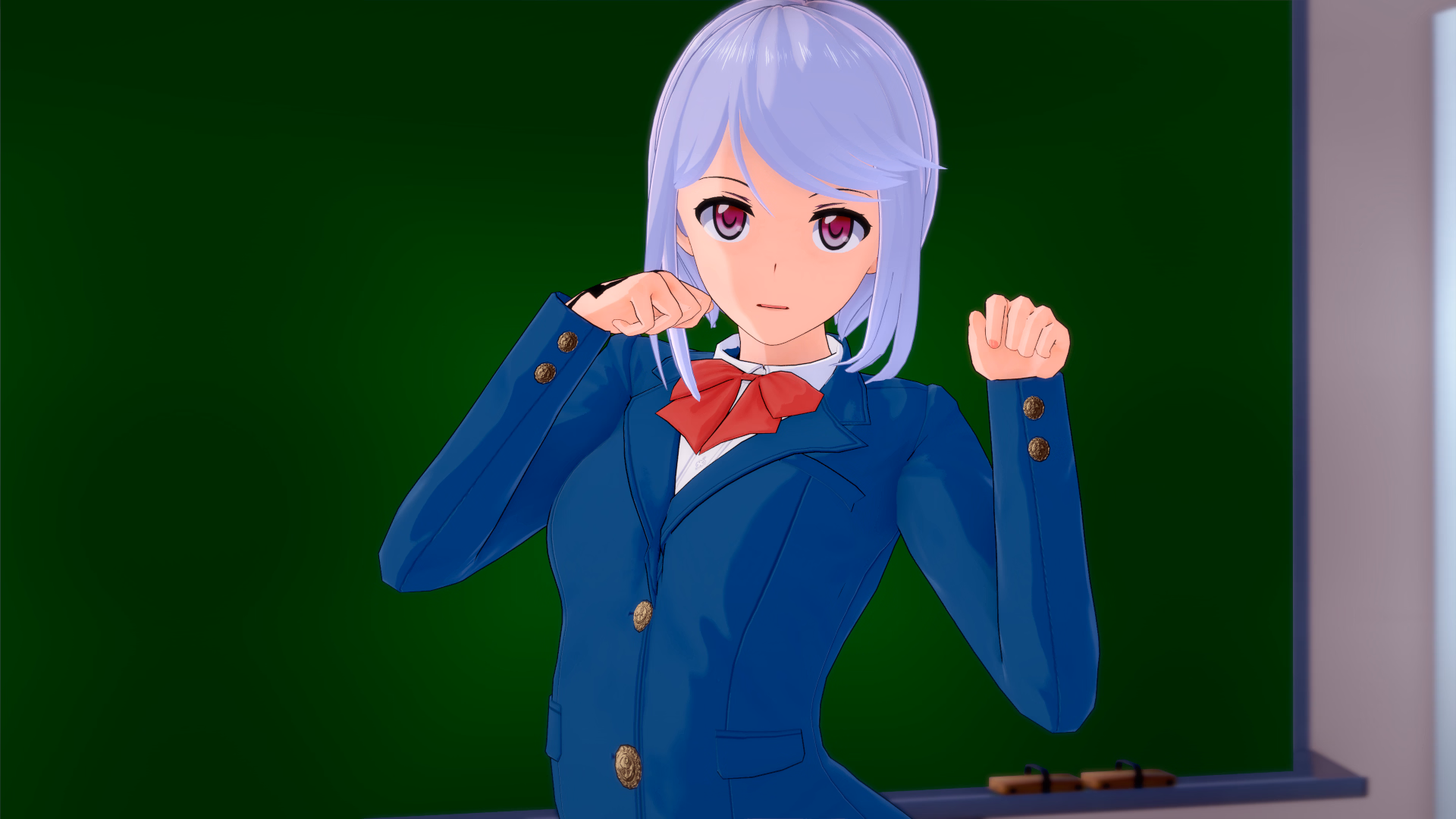 Ren'Py Joyful Days [v0.5.3] [Zel Dev]