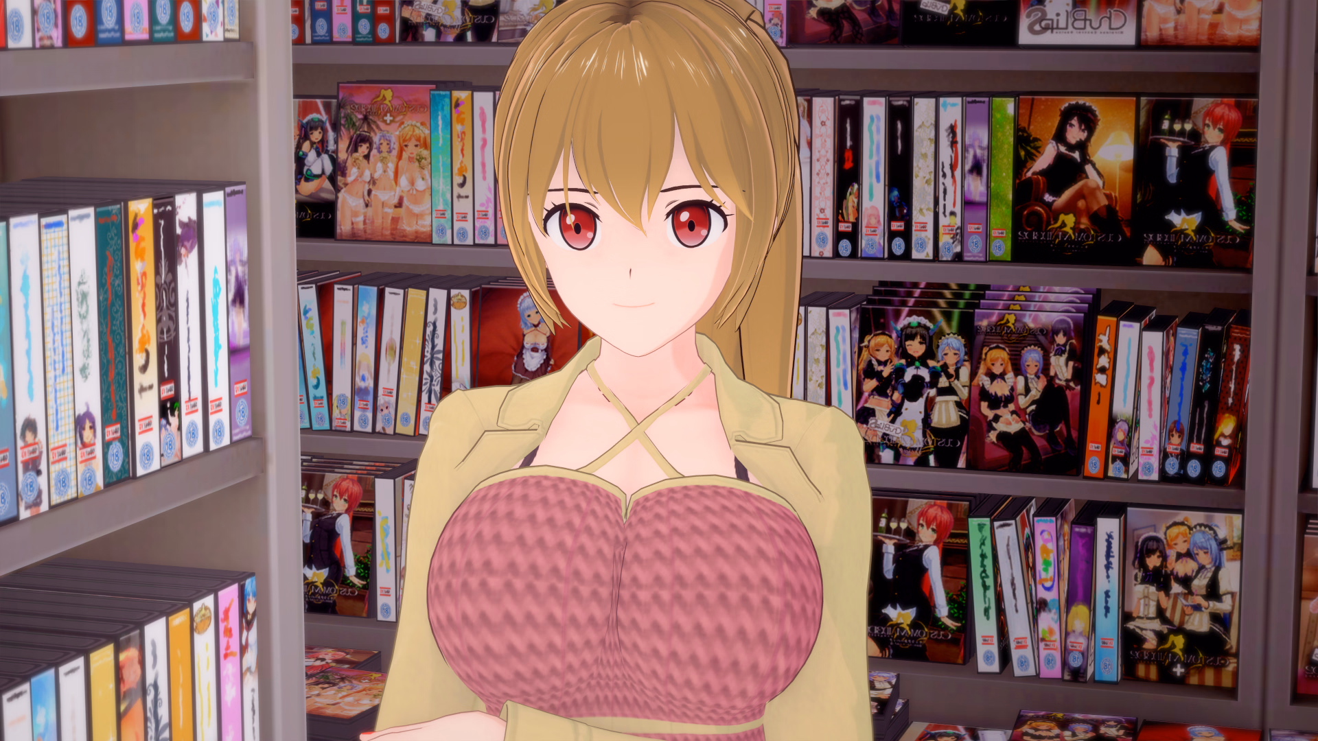 Ren'Py Joyful Days [v0.5.3] [Zel Dev]