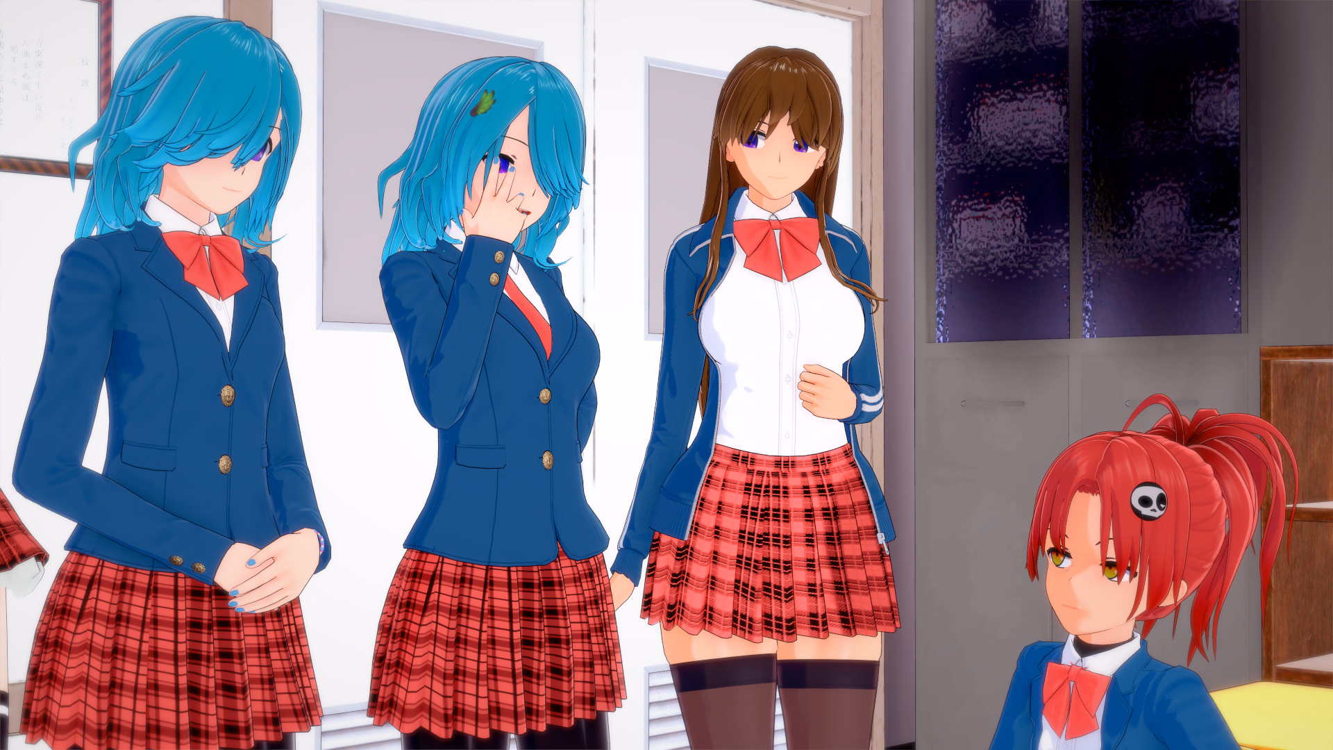 Ren'Py Joyful Days [v0.5.3] [Zel Dev]