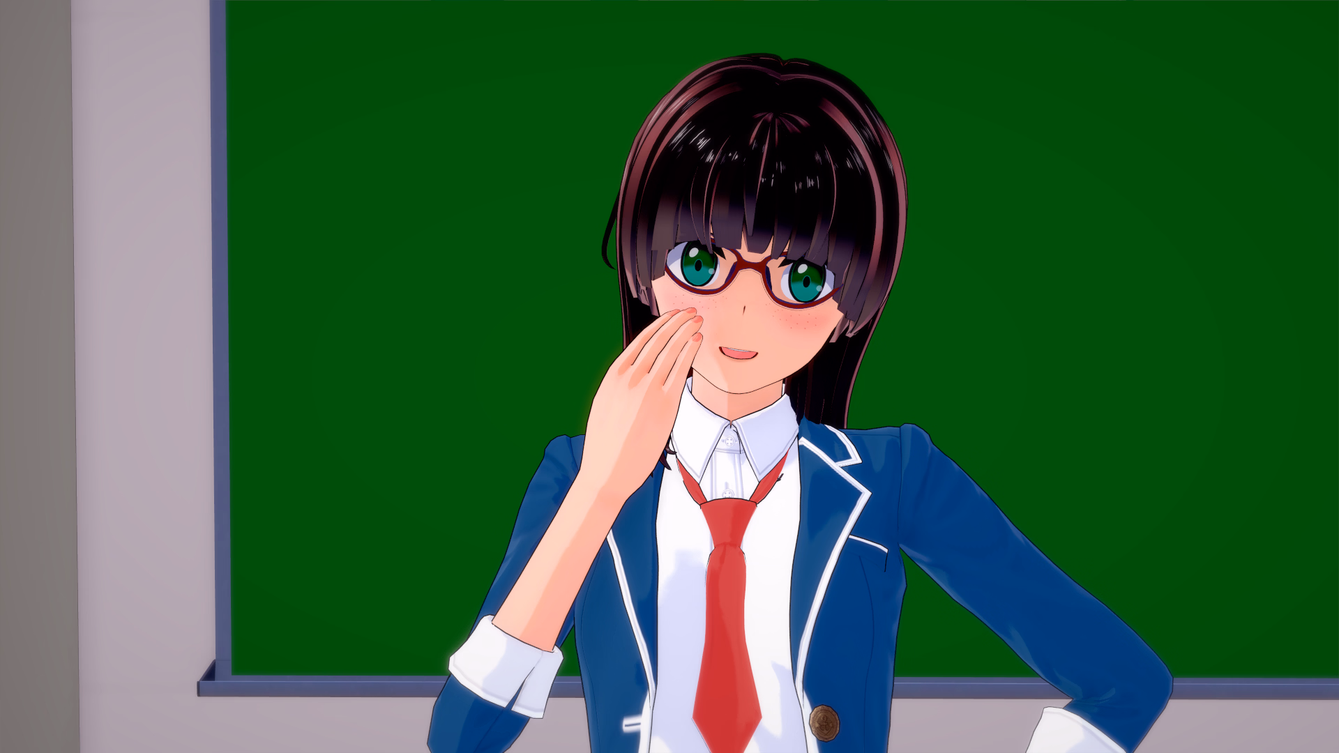 Ren'Py Joyful Days [v0.5.3] [Zel Dev]