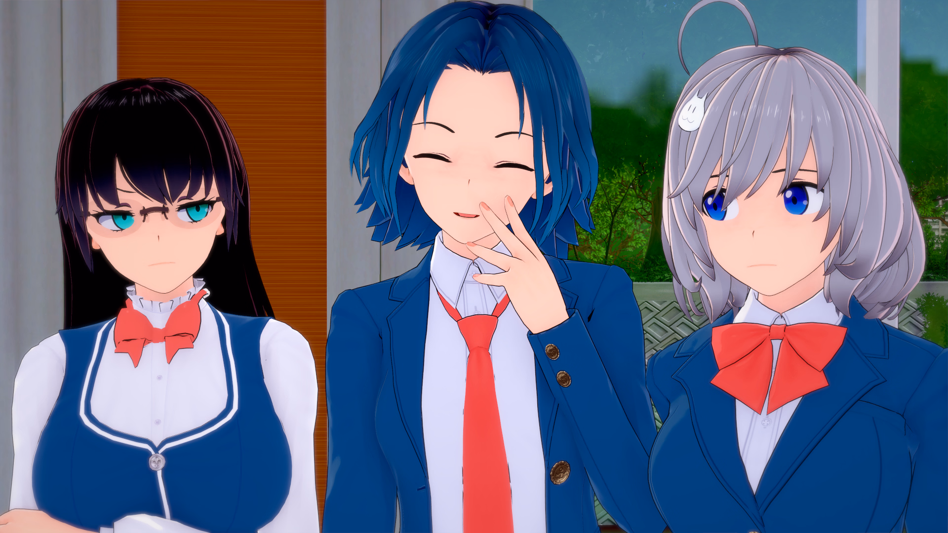 Ren'Py Joyful Days [v0.5.3] [Zel Dev]