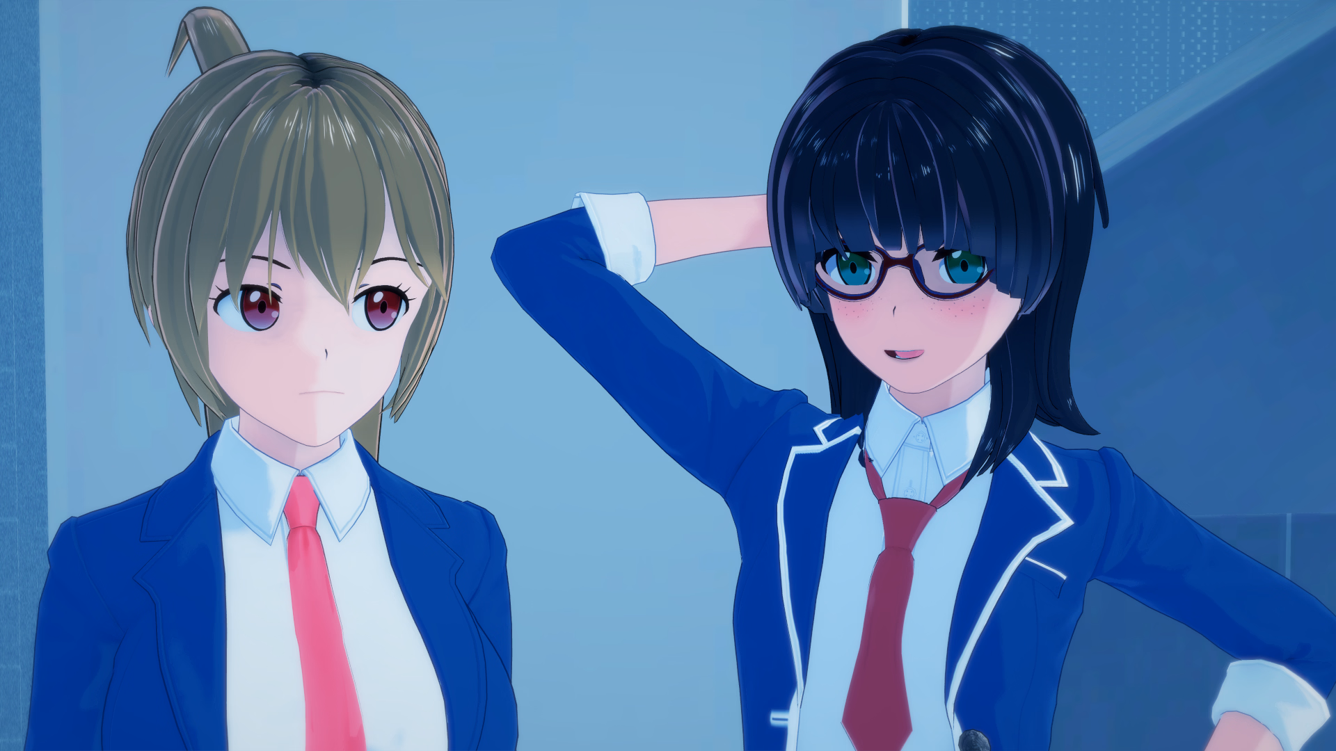 Ren'Py Joyful Days [v0.5.3] [Zel Dev]