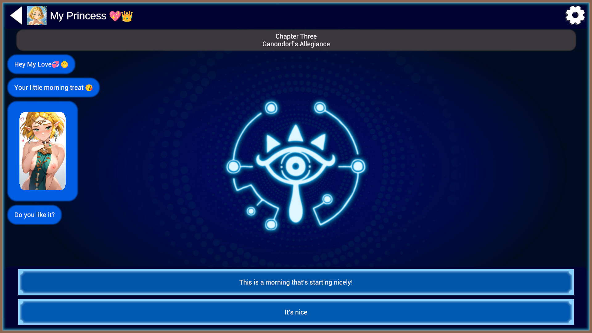 VN Unity Tears of the Slut [v1.0] [Naughty Arcade Studio] download