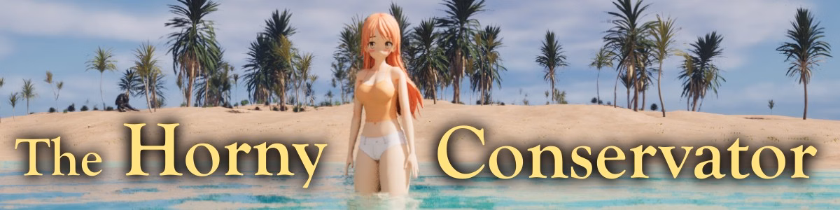 Unreal Engine Abandoned The Horny Conservator [v0.1] [Fierylion] download