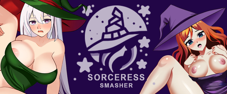 VN Unity Completed Sorceress Smasher [v1.0] [Naughty Arcade Studio] download