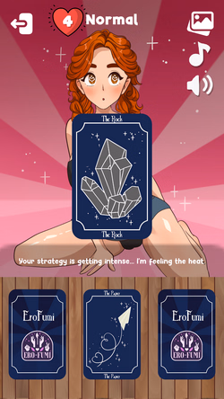 VN Unity Completed Ero-Fumi [v1.0] [Naughty Arcade Studio]