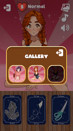 VN Unity Completed Ero-Fumi [v1.0] [Naughty Arcade Studio]