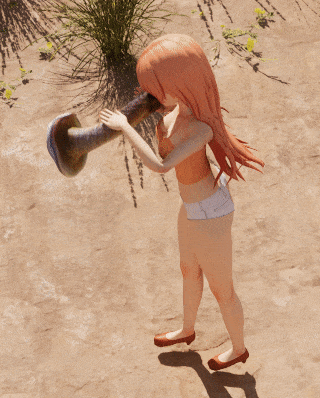 Unreal Engine Abandoned The Horny Conservator [v0.1] [Fierylion]
