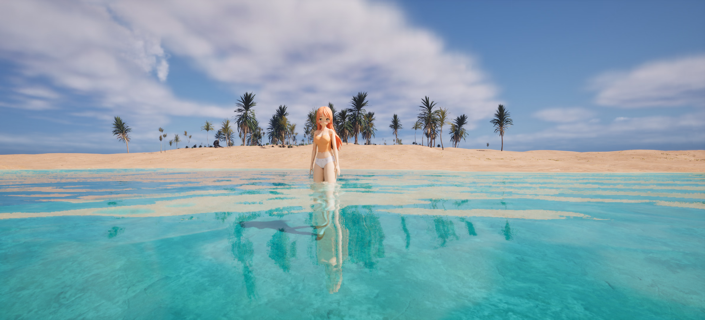 Unreal Engine Abandoned The Horny Conservator [v0.1] [Fierylion]