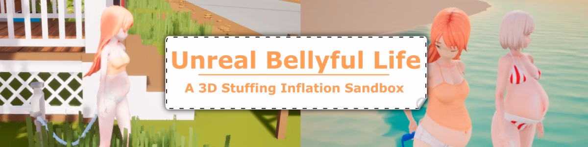 Unreal Engine Abandoned Unreal Bellyful Life [v0.4] [Fierylion] download