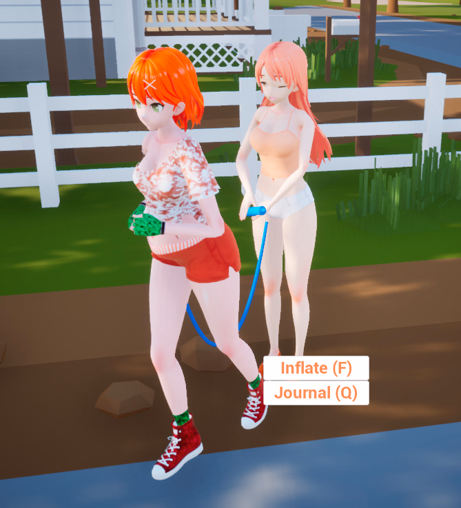 Unreal Engine Abandoned Unreal Bellyful Life [v0.4] [Fierylion]