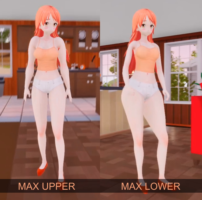 Unreal Engine Abandoned Unreal Bellyful Life [v0.4] [Fierylion]