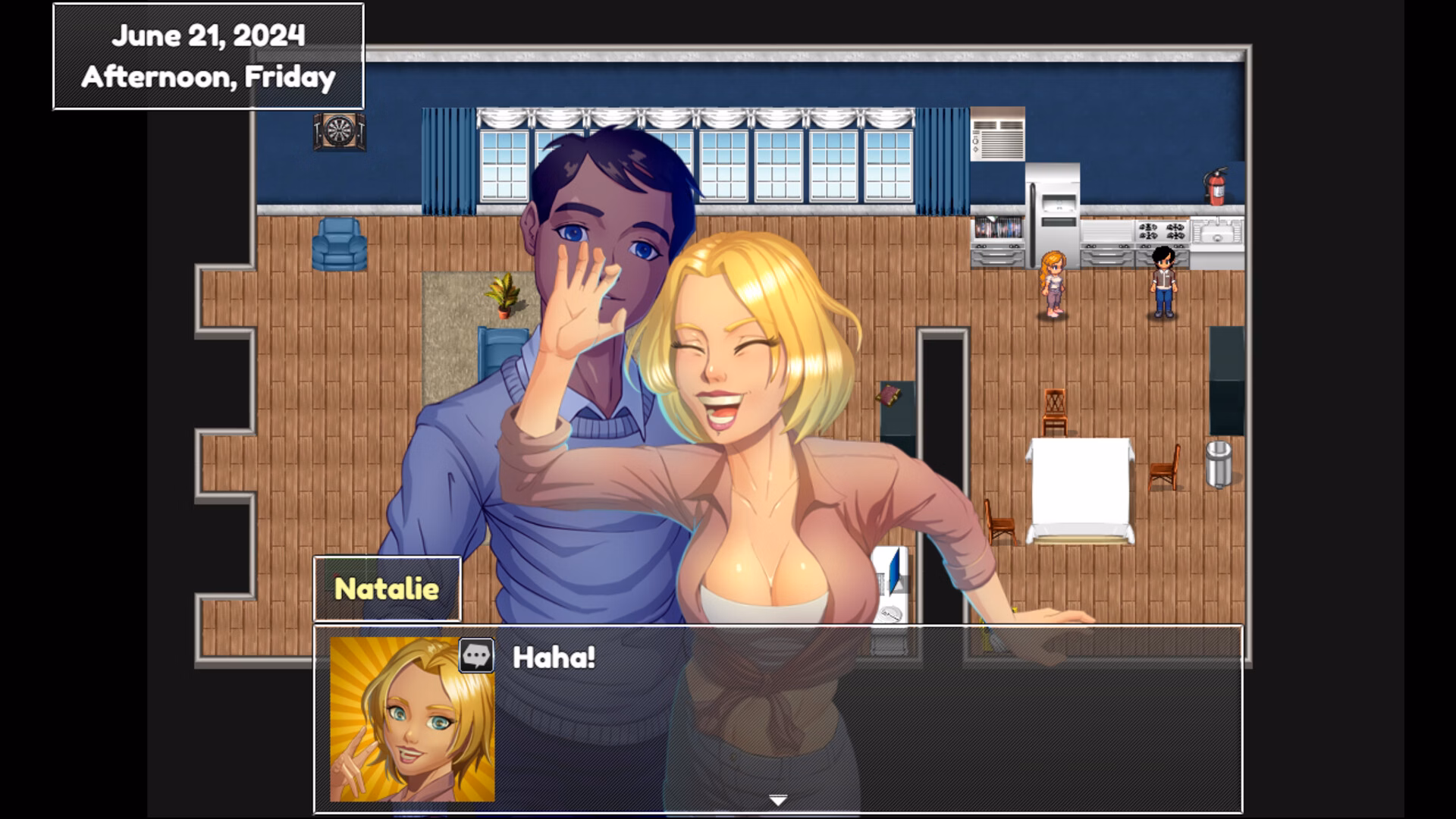 RPGM Tickle Magnet [v1.13] [Agency Publishing]