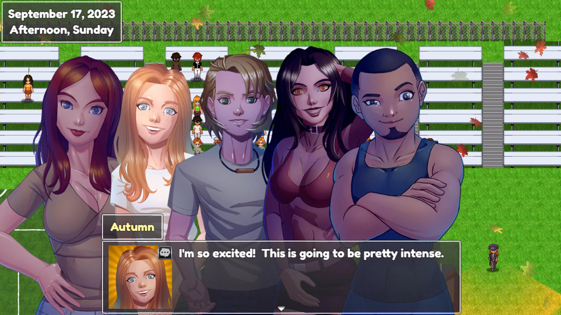 RPGM Tickle Magnet [v1.13] [Agency Publishing]