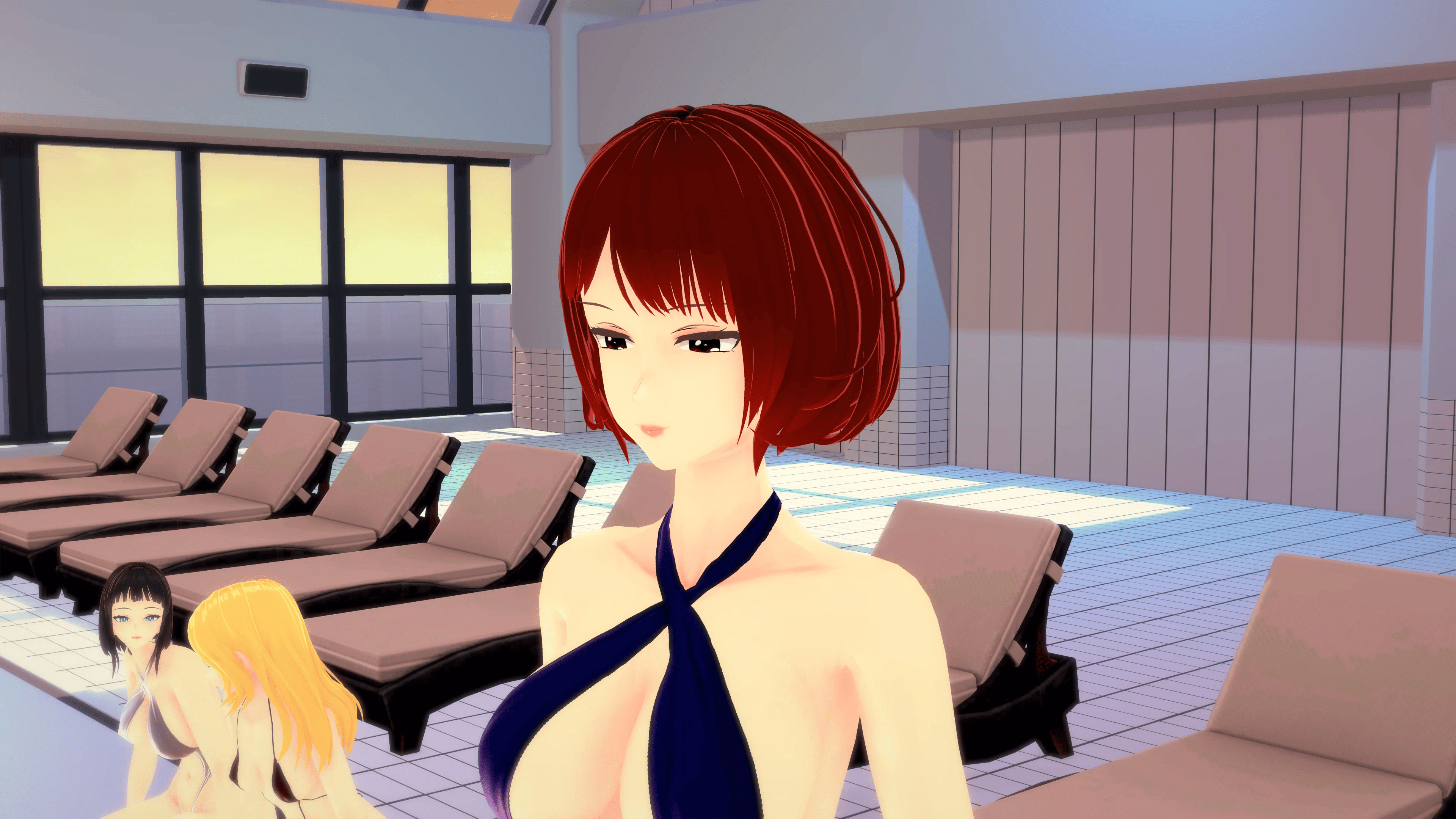 VN Ren'Py Abandoned Bloody Hands [v0.1] [ATRA Studio]