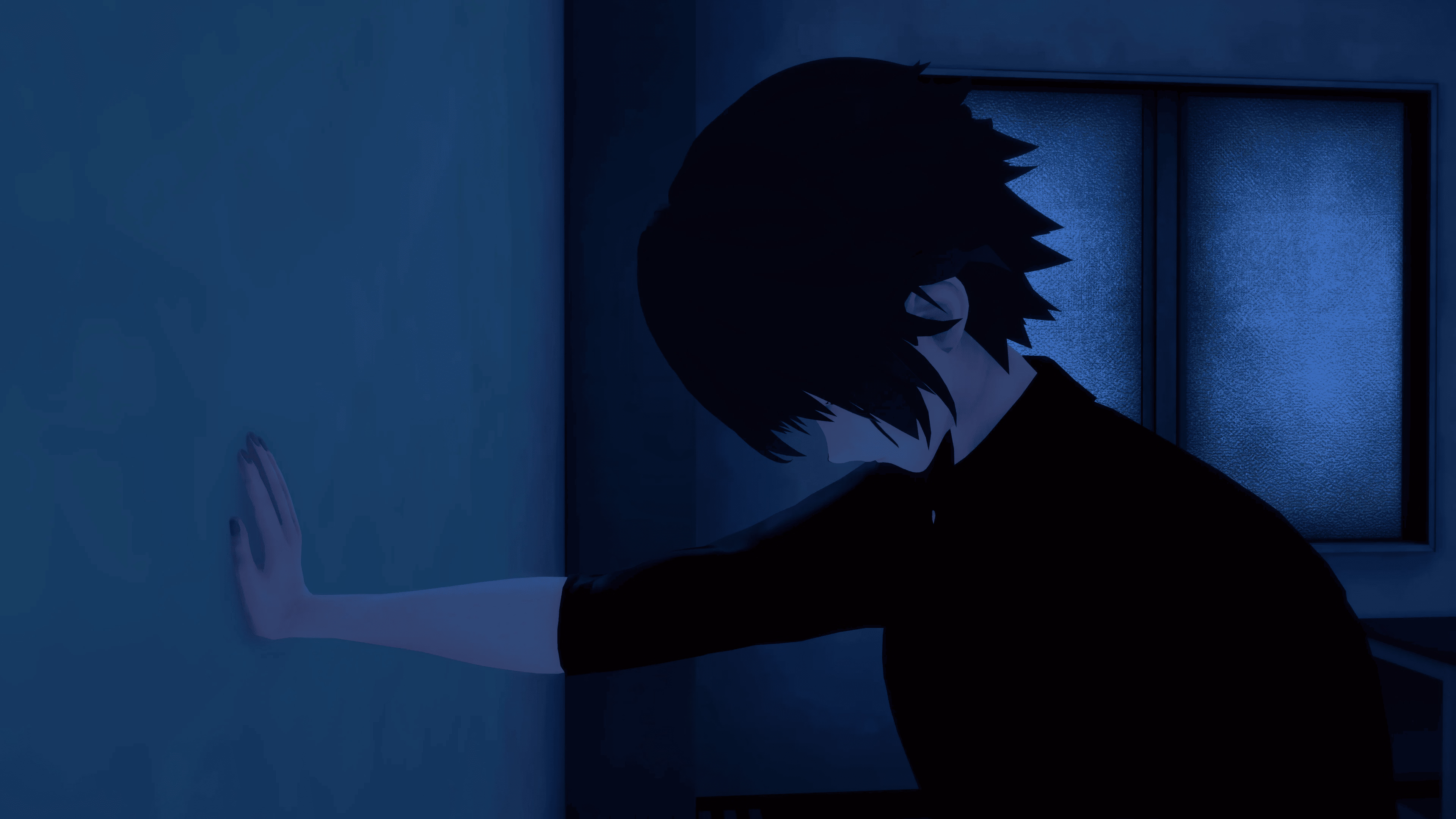 VN Ren'Py Abandoned Bloody Hands [v0.1] [ATRA Studio]