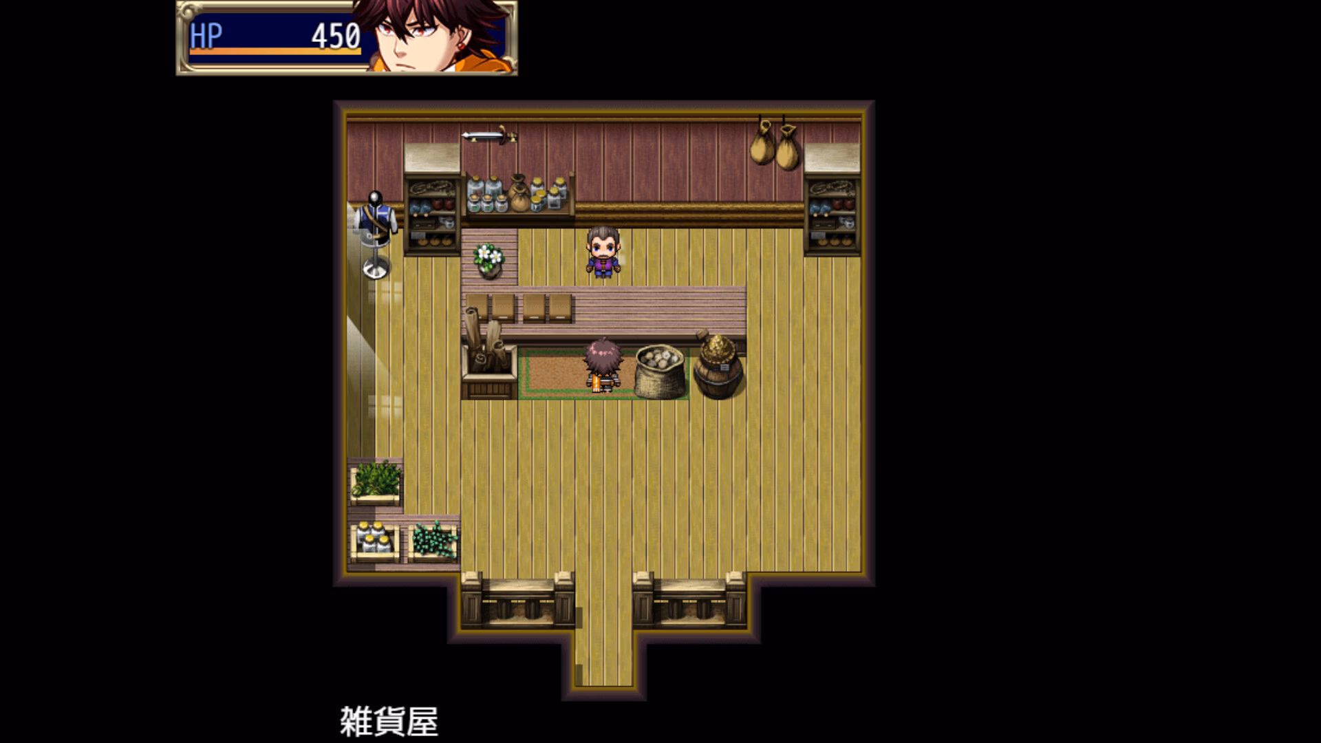RPGM Completed Rebellion! Riot of Jisr Village! [v1.0] [Poncondou]