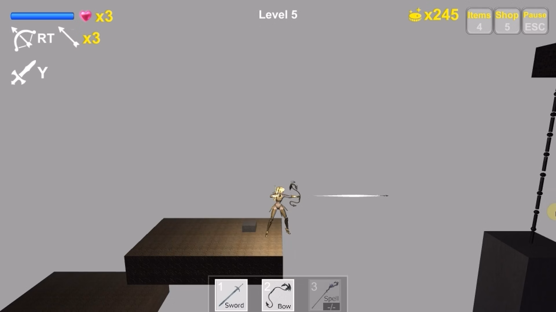 Unity Completed The Fallen Sacred Sword [v1.1] [As-key]