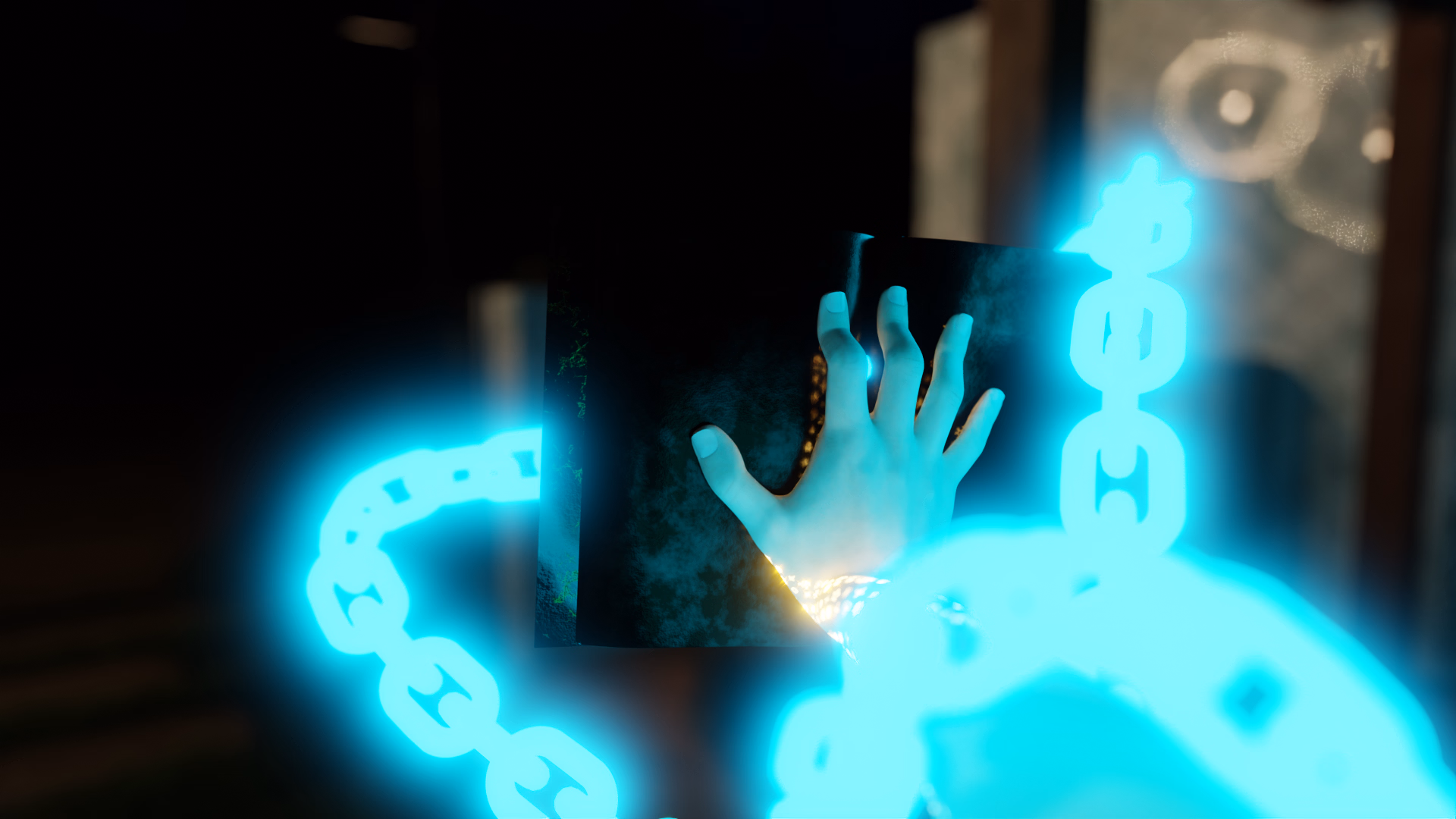 VN Ren'Py Abandoned Pure Harem - Paranormalia [Prologue] [Cyansun]
