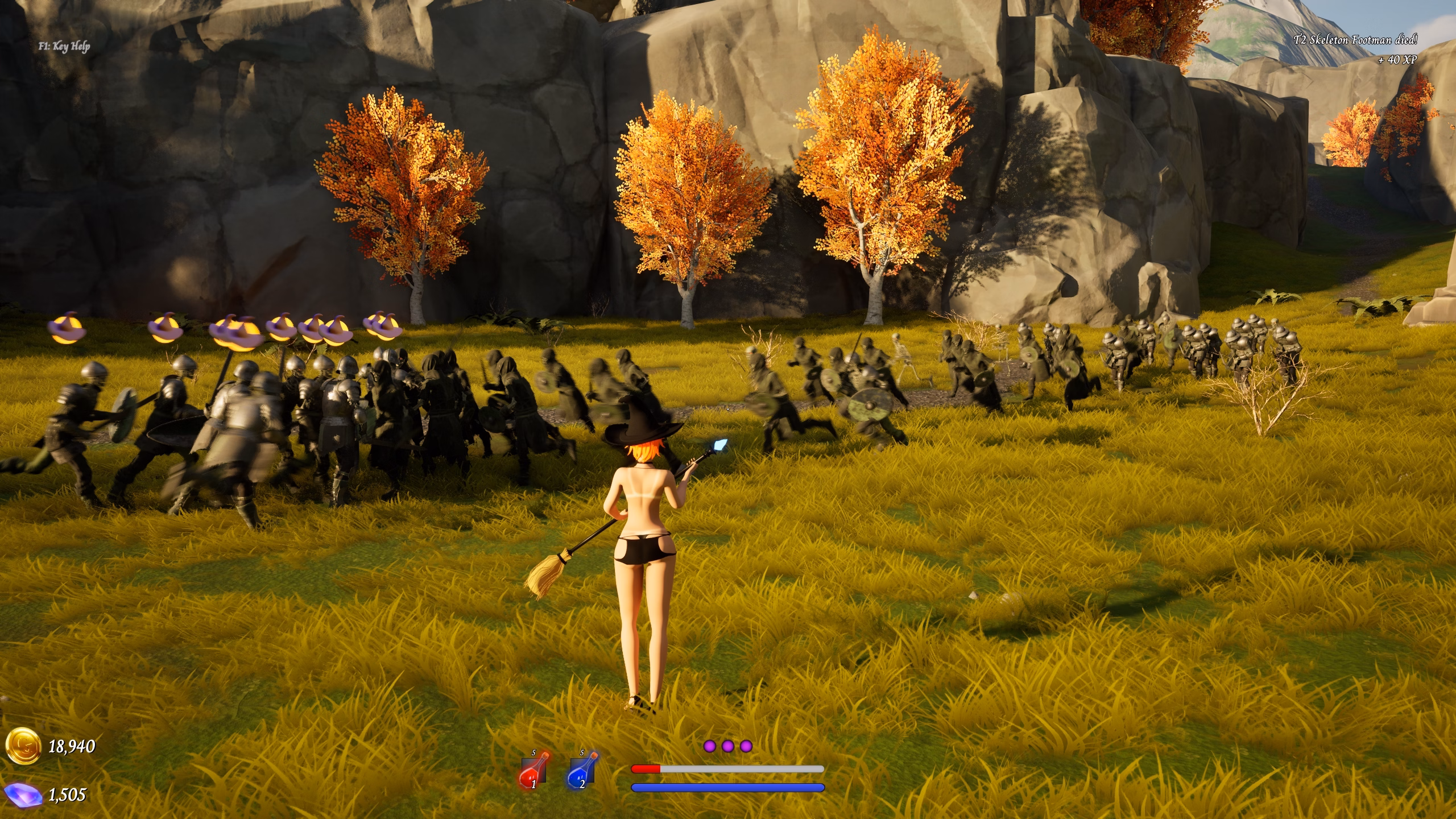 Unreal Engine Abandoned Battlebroom [Build 2] [battlebroomdev]
