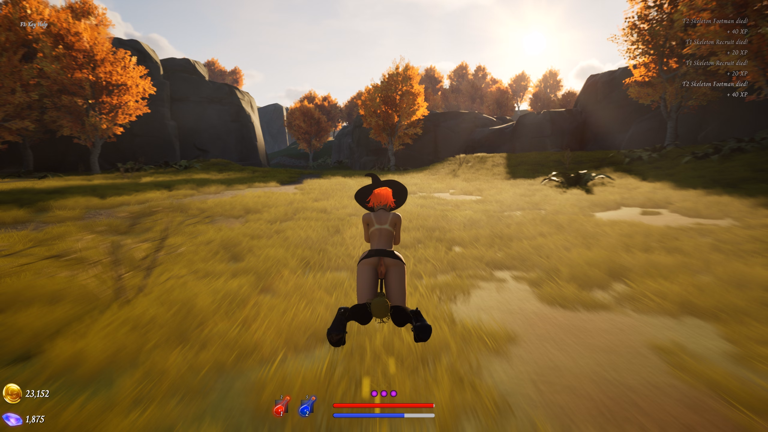 Unreal Engine Abandoned Battlebroom [Build 2] [battlebroomdev]