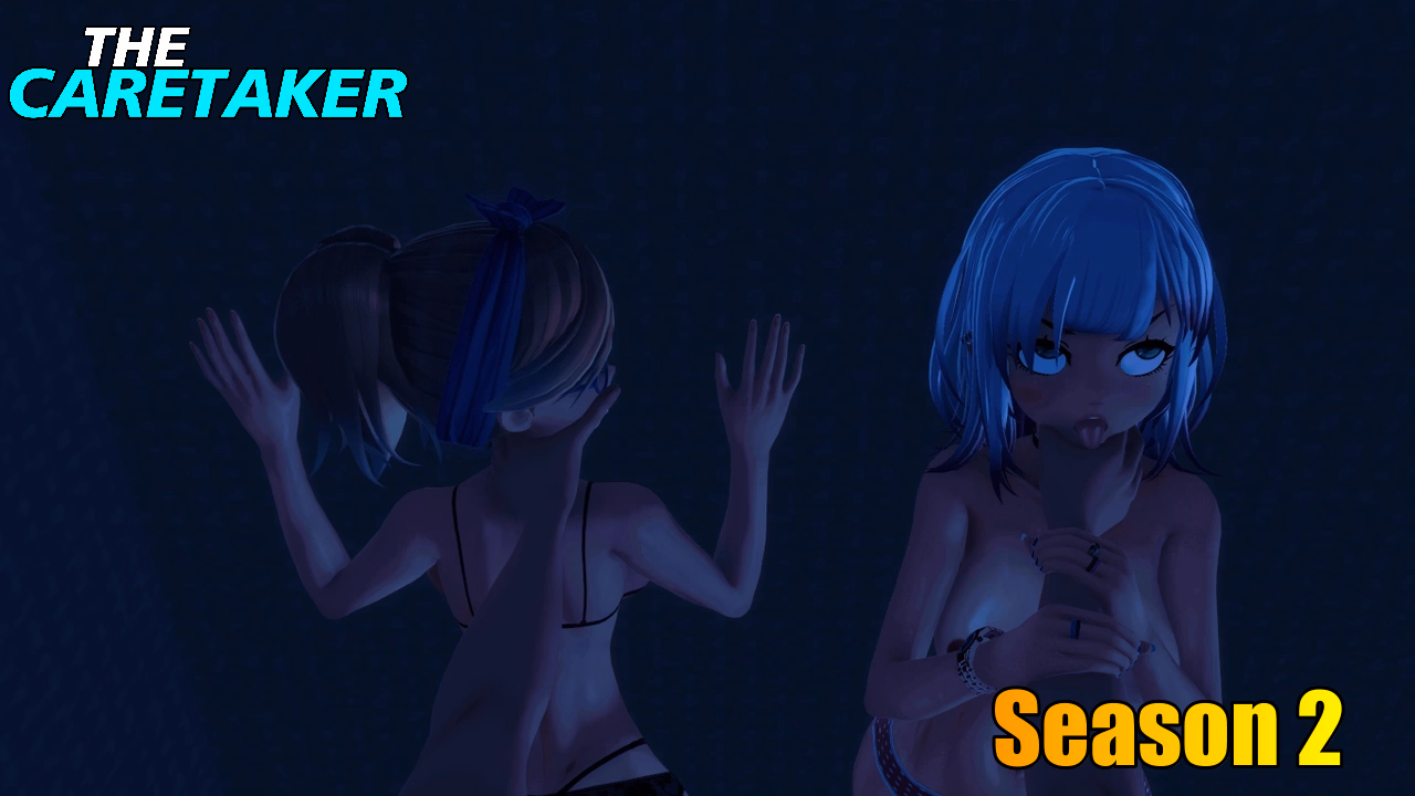 Ren'Py Completed The Caretaker [Final] [IceCreamParty]