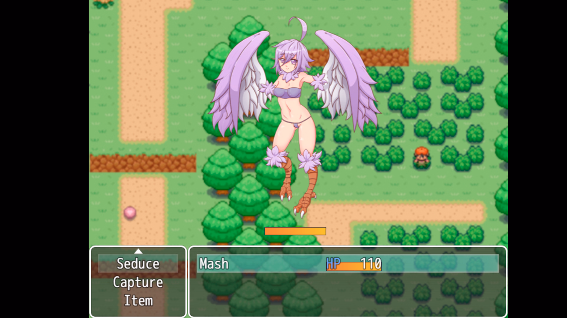 RPGM Hentaimon [v0.13 Christmas] [Pinky Soul]