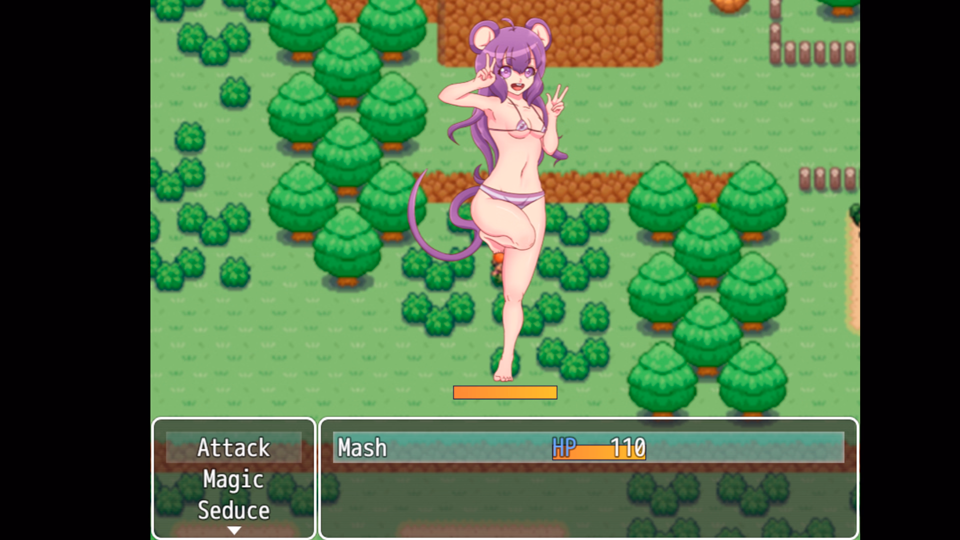 RPGM Hentaimon [v0.13 Christmas] [Pinky Soul]