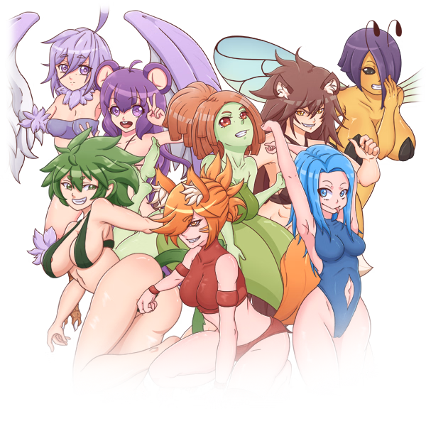 RPGM Hentaimon [v0.13 Christmas] [Pinky Soul]