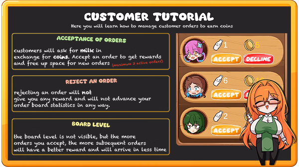 Unity Completed Cowgirl's Café [v1.0] [NyakuGames]