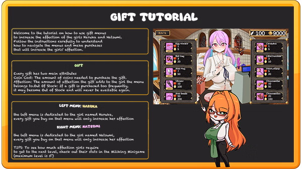 Unity Completed Cowgirl's Café [v1.0] [NyakuGames]
