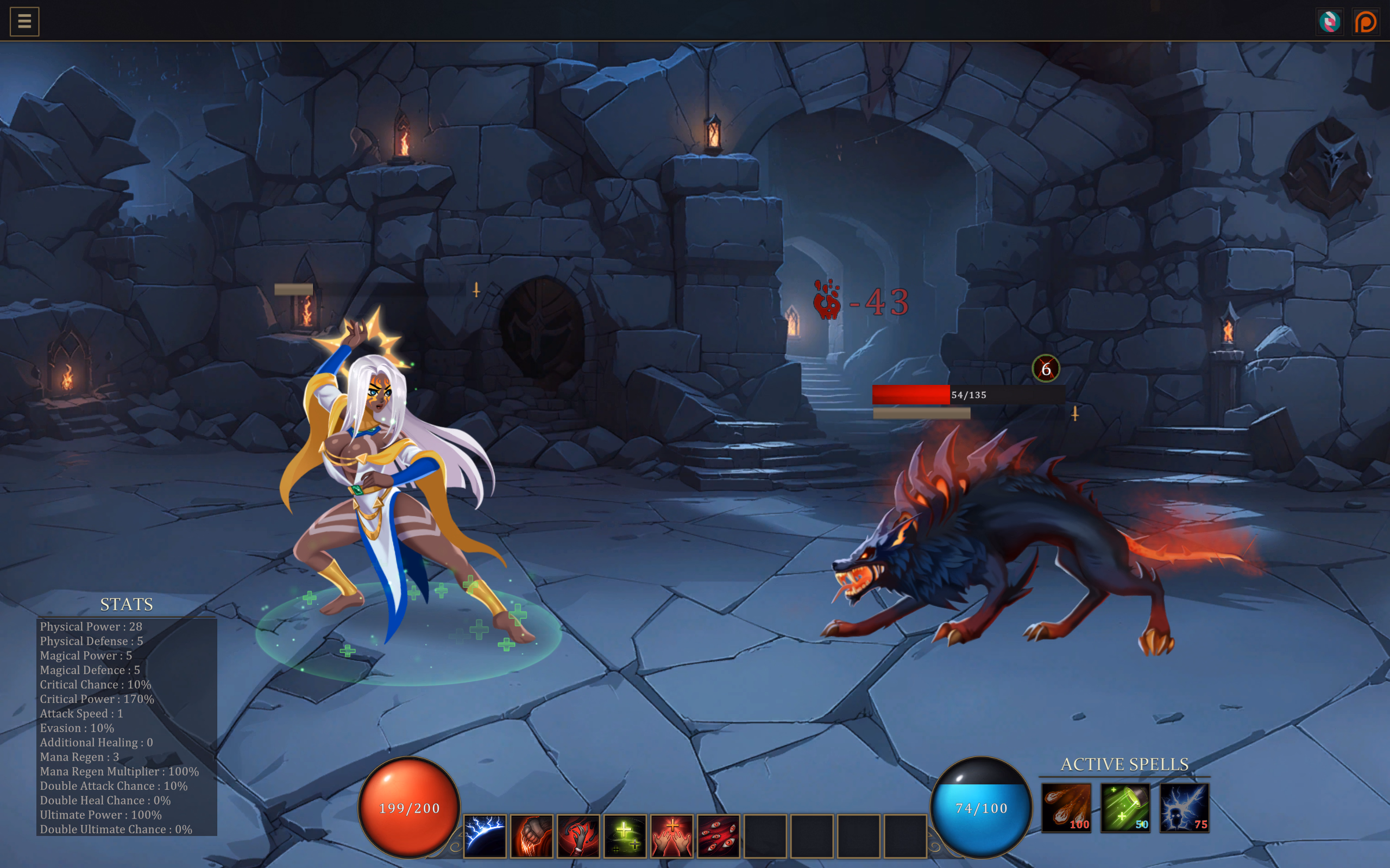 Unity Shana - Priestess of Tona [v2.0.4] [Lustration Team]