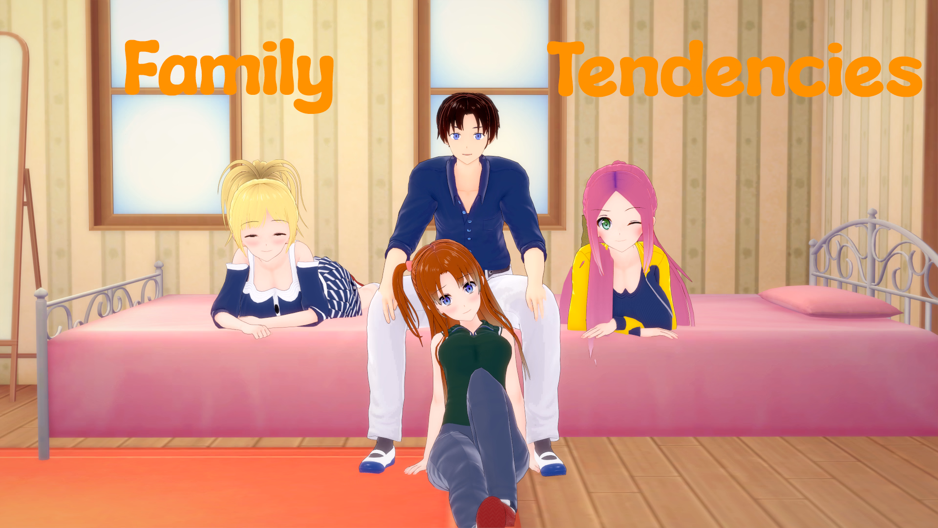 Ren'Py Abandoned Family Tendencies [v0.1] [SteamyPotatoe]