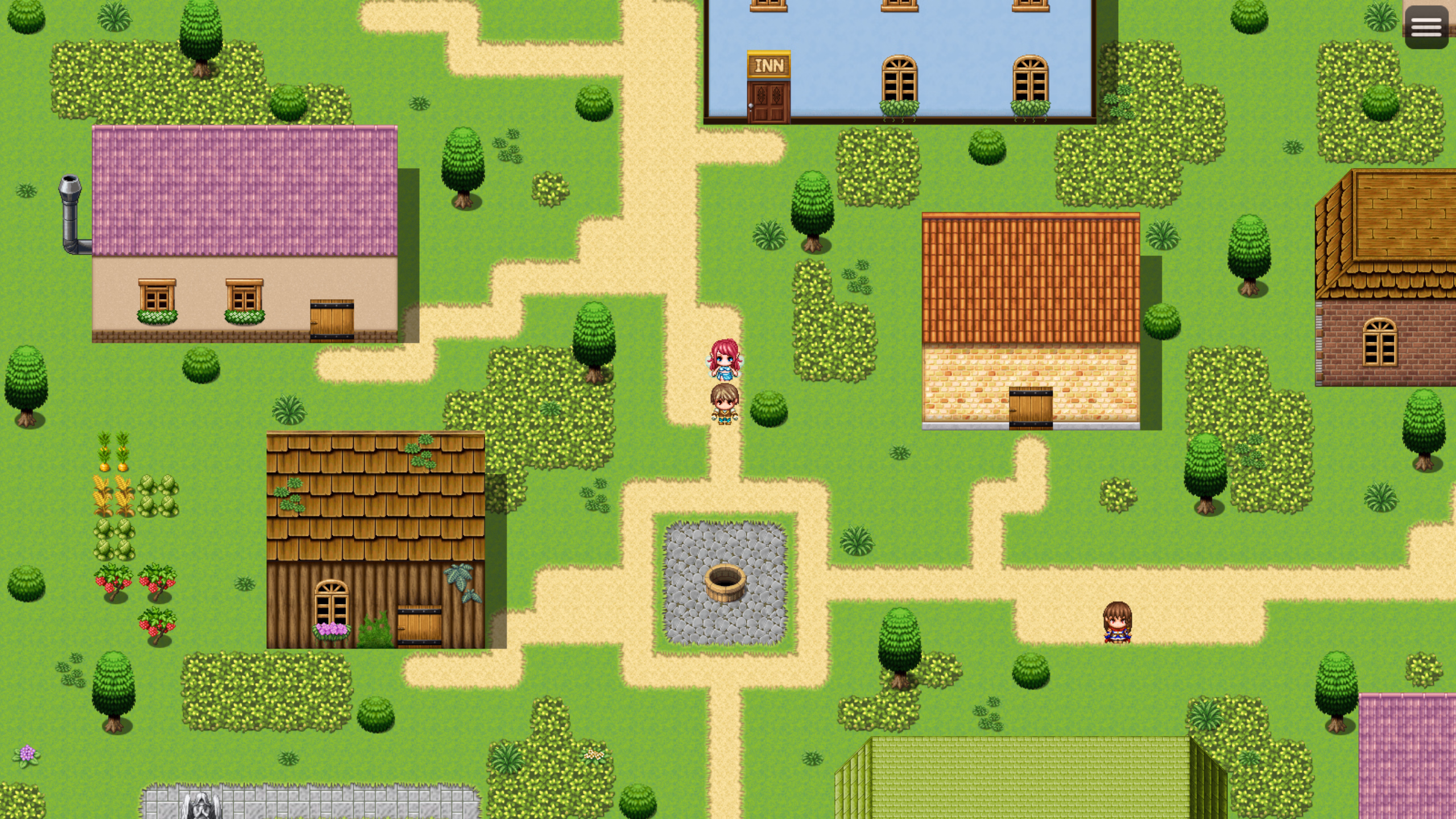 RPGM Abandoned HeartSpire - Tale of a Forgotten Realm [v0.2.3] [heart_synthesis]