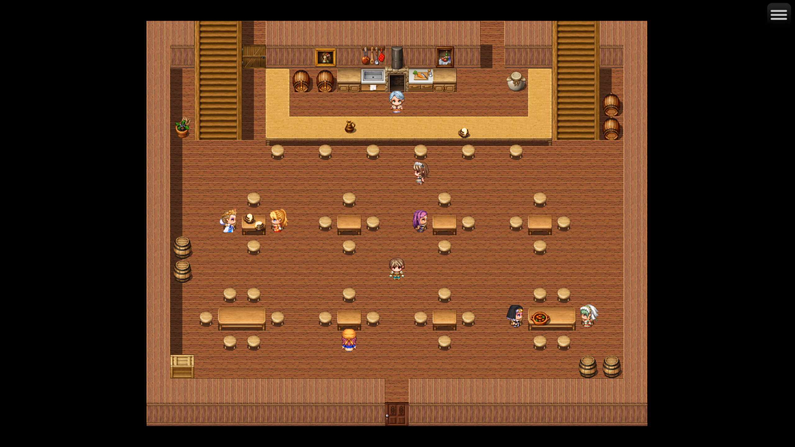 RPGM Abandoned HeartSpire - Tale of a Forgotten Realm [v0.2.3] [heart_synthesis]