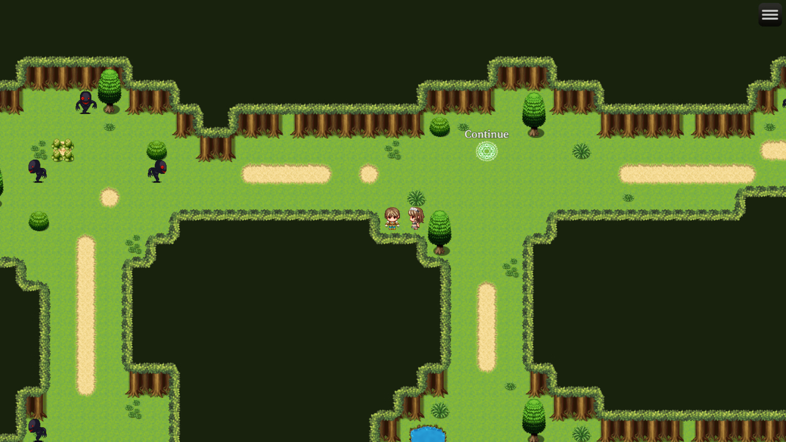 RPGM Abandoned HeartSpire - Tale of a Forgotten Realm [v0.2.3] [heart_synthesis]