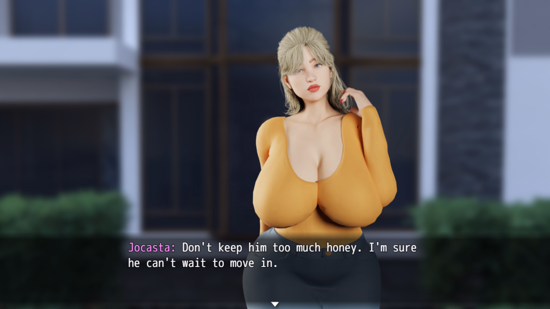 RPGM Sexdew City [v0.39] [TurboMilfs Dev]